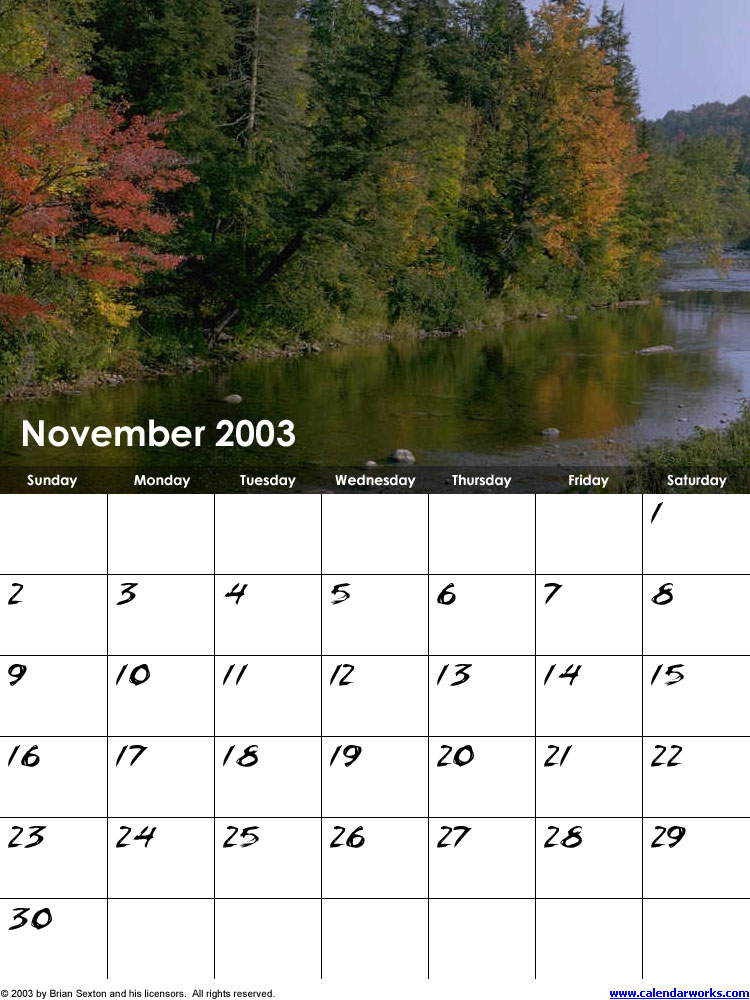 CalendarWorks Portfolio CalendarWorks All